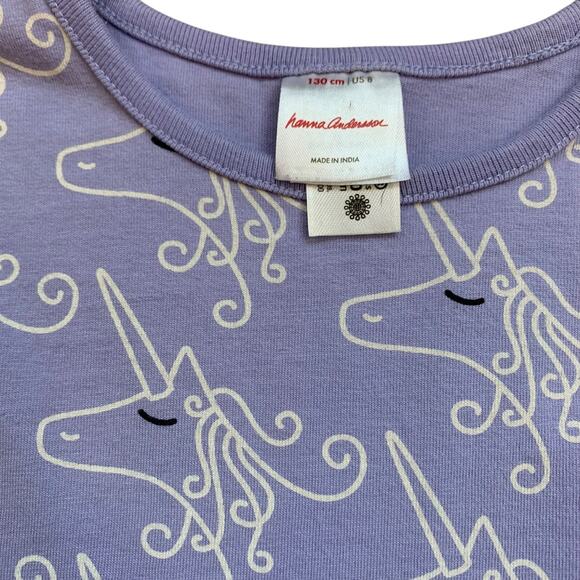 Hanna Andersson Unicorn Dress - Picture 5 of 7